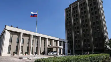 Şam’da Suriye-Rusya buluşması