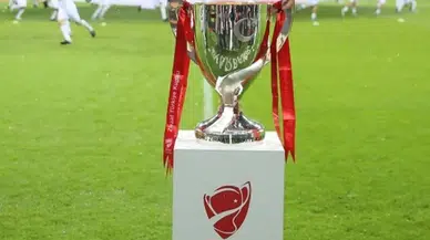 Ziraat Türkiye Kupası'nda 3. tur eşleşmeleri belli oldu