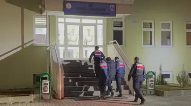 Kırıkkale’de eski emniyet müdürü FETÖ’den yakalandı