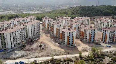 Dar gelirli vatandaşlara müjde! Hal yasası ve sosyal konut projesi yolda