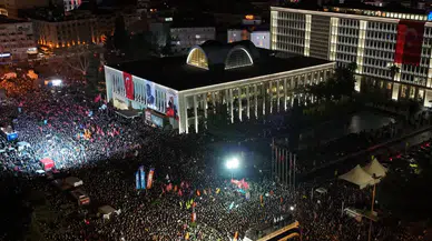 Saraçhane protestolarında tutuklanan 13 öğrenci tahliye edildi