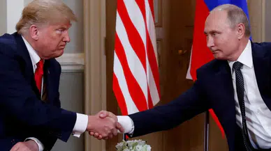 Trump'tan savaşı kızıştıran talimat: Rus uçaklarını düşürün!