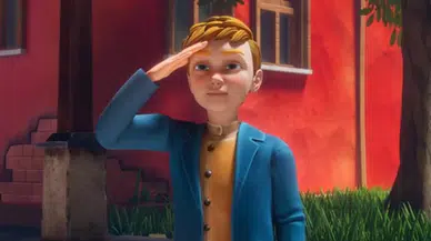 Mustafa Kemal animasyon filmi ne zaman vizyona girecek?