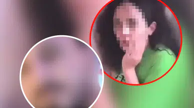 Eşine şiddet uyguladığı görüntüleri paylaşan şahıs tutuklandı!