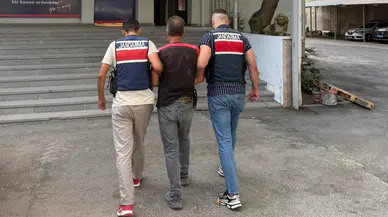 Kırıkkale’de 2 hükümlü şahıs yakalandı!