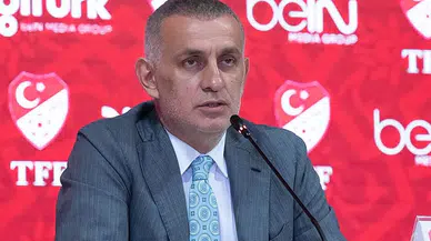 TFF Başkanı Hacıosmanoğlu'ndan FIFA ve UEFA'ya mektup