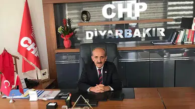 CHP Diyarbakır İl Başkan Yardımcısı Fidancı partisinden istifa etti