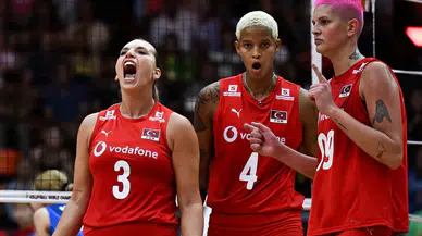 Filenin Sultanları tarih yazdı: Dünya Şampiyonası’nda finaldeyiz