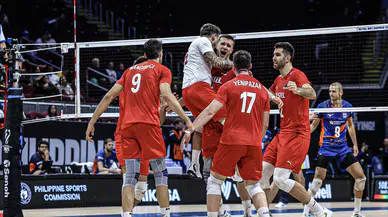 Filenin Efeleri, Polonya'ya 3-0 mağlup olarak Dünya Şampiyonası'na veda etti