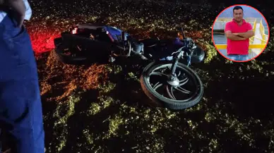 Aydın Bozdoğan'da motosiklet kazası: 1 ölü