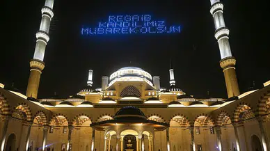 Regaip Kandili ne zaman? 2025 yılında ikinci kez idrak edilecek