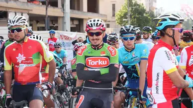 Uluslararası İstanbul Bisiklet Turu'nun ilk etabı Beykoz'da başladı!