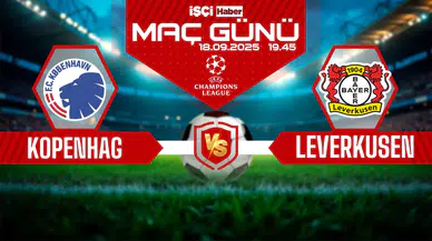Kopenhag-Leverkusen maçı ne zaman, saat kaçta ve hangi kanalda?