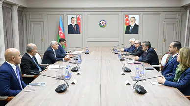 Tekin’den Karabağ Üniversitesi ziyareti