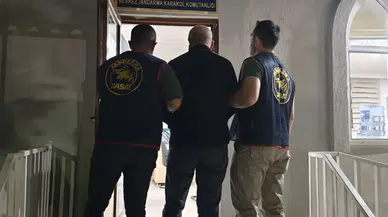 Manisa’da 20 yıl hapis cezası bulunan firari JASAT perasyonuyla yakalandı