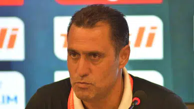 Sakaryaspor'da Serhat Sütlü'nün görevine son verildi