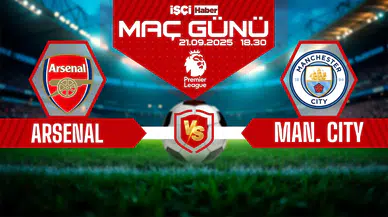 Arsenal-Manchester City maçı ne zaman, saat kaçta ve hangi kanalda?
