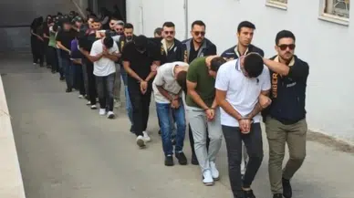 Üç ilde 'Yasadışı bahis' operasyonu: 21 şüpheli tutuklandı