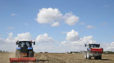 Çiftçi Kayıt Sistemi başvuruları başladı: Yeni düzenlemeler yürürlükte!