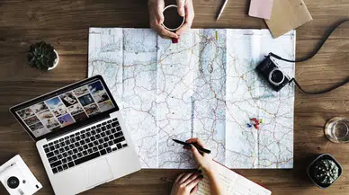 Wanderboat ile yapay zeka destekli seyahat planlama dönemi başlıyor!