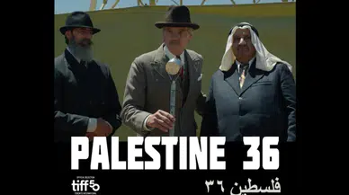 13. Boğaziçi Film Festivali 'Palestine 36' filmi ile açılıyor!