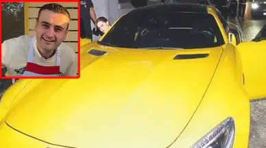 CZN Burak, Burak Özçivit’in sarı Mercedes’ini satın aldı!