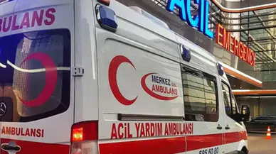 Kırklareli'de zincirleme kaza! 3 araç birbirine girdi: 4 yaralı!