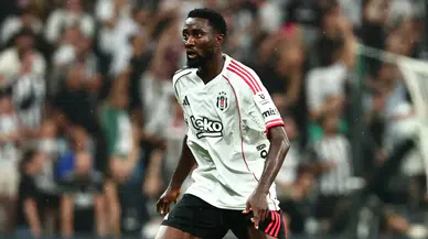 Beşiktaş'a Wilfred Ndidi şoku!