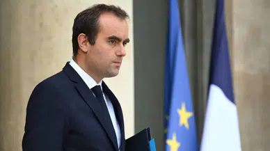 Fransa'nın yeni Başbakanı Sebastien Lecornu oldu