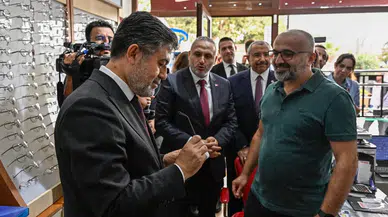 Bakan Yumaklı'dan Şile'de denetim!