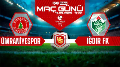 Ümraniyespor-Iğdır FK maçı ne zaman, saat kaçta ve hangi kanalda?