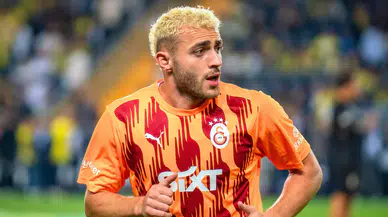 Galatasaray'dan Barış Alper Yılmaz'a dev teklif!