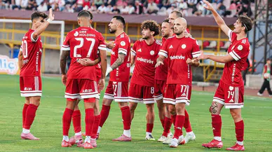 Ümraniyespor, Boluspor deplasmanında tek golle kazandı