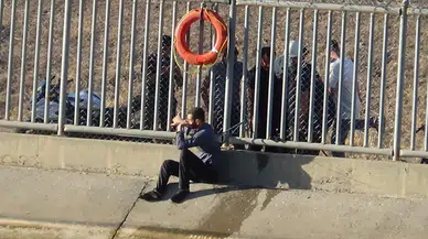 Şanlıurfa'da akıntıya kapılan şahsın cansız bedeni bulundu