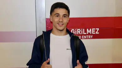 Trabzonspor, Benjamin Bouchouari transferini açıkladı