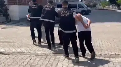 Hapis cezası ile aranan 4 kişi yakalandı