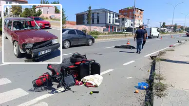 Sakarya'da feci kaza: Anne hayatını kaybetti, kızı yaralandı!