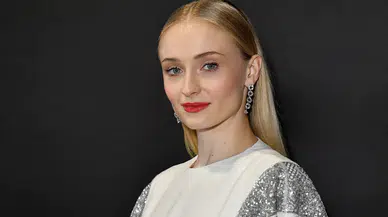 Ünlü oyun Tomb Raider’ın yeni Lara Croft’u belli oldu: Sophie Turner