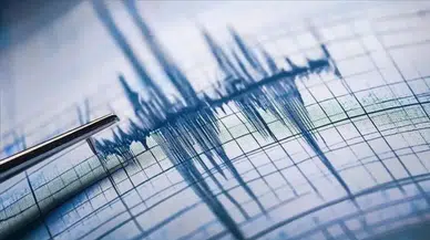 Kars'ta 3,7 büyüklüğünde deprem oldu