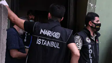 Şanlıurfa Birecik’te uyuşturucu ve silah operasyonu