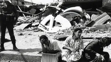 İnsanlık tarihinin kara lekesi: Sabra ve Şatilla katliamı