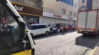 Mardin'de iki grup arasında silahlı kavga: Yaralılar var