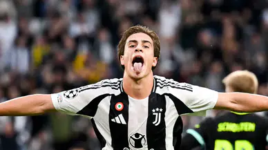 Juventus'tan Kenan Yıldız'a dev zam!