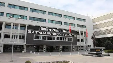 Antalya’da 6’ncı dalga rüşvet operasyonu