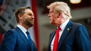 JD Vance: Trump’ın 'rakiplerinden nefret' sözleri şakaydı