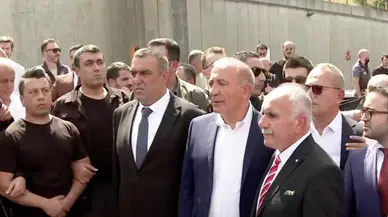Gürsel Tekin CHP İstanbul İl Başkanlığı'nda!
