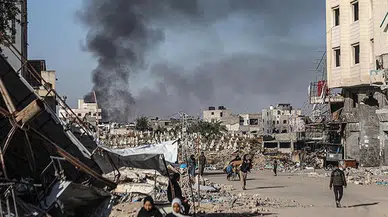 İsrail saldırılarında ölü sayısı 64 bin 964’e çıktı