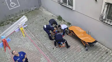 Samsun'da intihar vakası