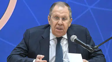 Lavrov: Türkiye’ye güvenimiz tam