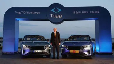 TOGG T10F satışta! İşte fiyat listesi ve kampanya detayları
